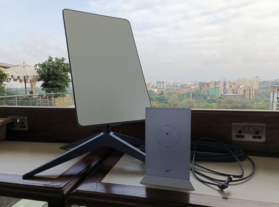 Starlink Kit Price in Kenya image